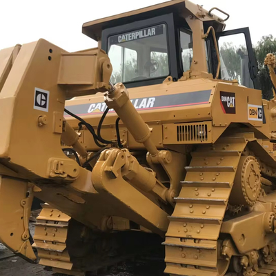 2018 Fabriek Gebruikte kattendozer D8K / D8L / D8N / D8R / D9L / D9N / D9R In Shanghai