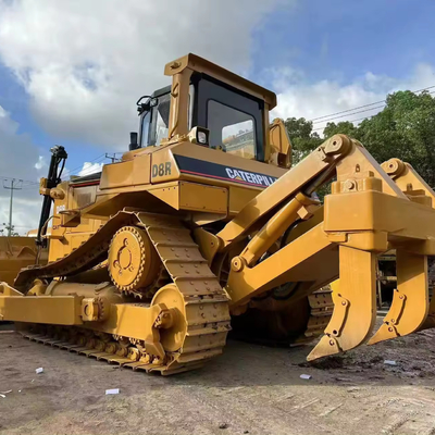 D8R Gebruikte CAT Dozer Caterpillar Tractor Bulldozer met goede motor 2018 Bouwwerkzaamheden