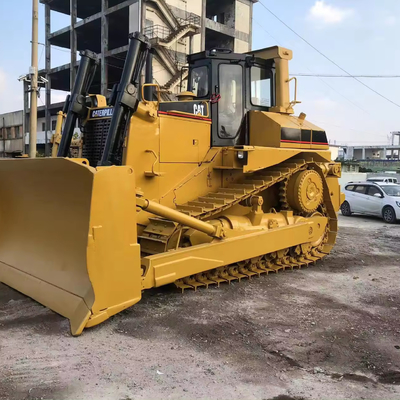 302 kW Gebruikte bulldozer rups D9N in uitstekende staat in Shanghai