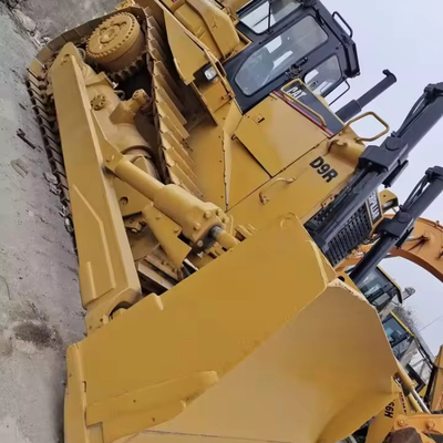 OORIGINEEL HYDRAULISCH VALVEL GEBRUIKT CAT D9R Bulldozer voor bouwprojecten in Shanghai