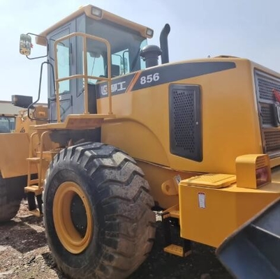 Gebruikte Liugong 856 laadmachine Constructieapparatuur 835 855 856H 862H voorlader