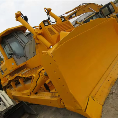Goedkope gebruikte Komatsu D155A-3 bulldozer in uitstekende staat