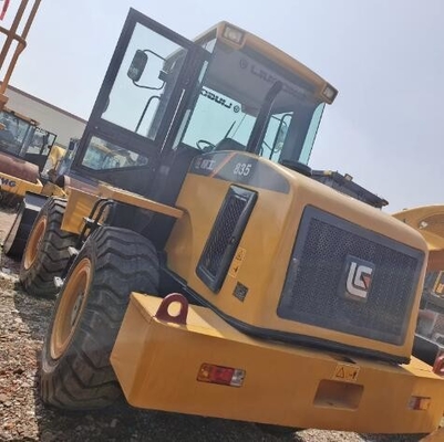 LIUGONG 835 Tweedehands laadmachines met een laadvermogen van 10,8 ton