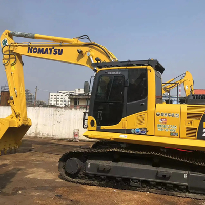 Originele 20 ton gebruikte Komatsu PC200-8 hydraulische graafmachine