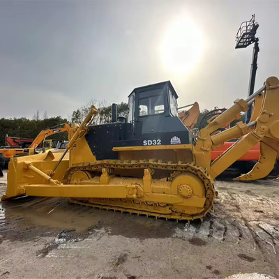 Fabriek 320 pk Crawler Bulldozer SD32 Dozer Met een jaar gratis slijtage delen