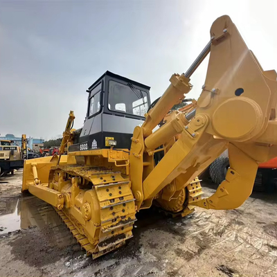 ORIGINALE Hydraulische cilinder Shantui SD32 Semi U Dozer 320HP Crawler Bulldozer met Ripper 2022