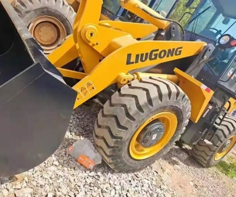 Liugong 836 motorladers voor betaalbare prijs