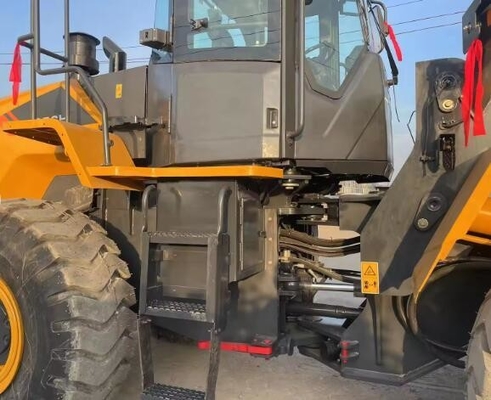2022 Liugong 856H Loader CLG862H Wheel Loader met WE CHAI motor in goede staat
