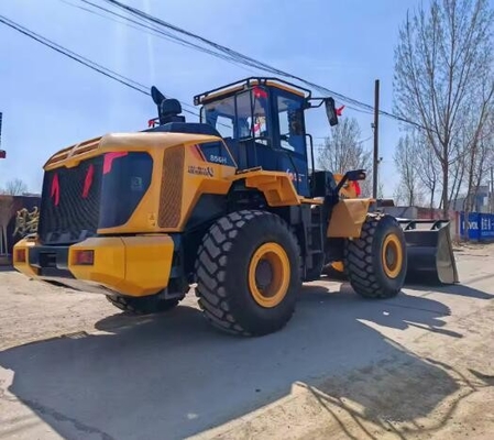 Voorlader 5 ton 2022 Jaar Gebruikt goede staat 835 836 856 856H 862 856H Liugong