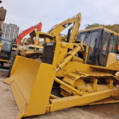 CAT D7G Crawler Bulldozer in goede staat Gebruikt origineel met Ripper