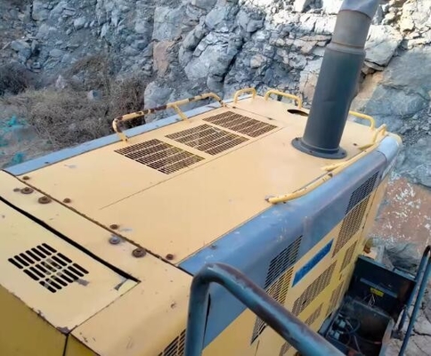Komatsu WA600-3 wiellader GEBRUIKT ORIGINAAL Komatsu WA500-3/WA600-3 lader uit Japan