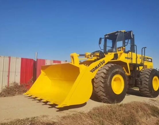 2017 Komatsu WA380-3 wiellader met en 1200 werkuren in uitstekende staat