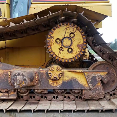 Oorspronkelijke hydraulische pomp Gebruikte CAT D6r bulldozer voor Komatsu D5H D5M D6H D3C D375 D85