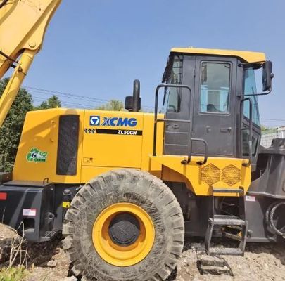 2019 WE CHAI WD10G220E21/E23 SDLG ZL50GN 5 Ton Wheel Loader Smart Buy voor de bouw