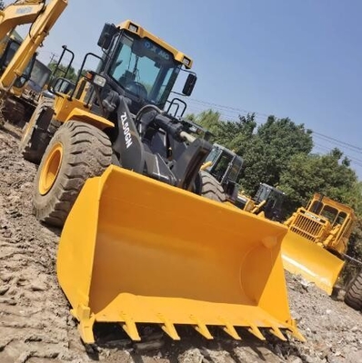 Smart Koop SDLG 956 wiellader 5 ton voorlader met originele hydraulische pomp ZL50GN