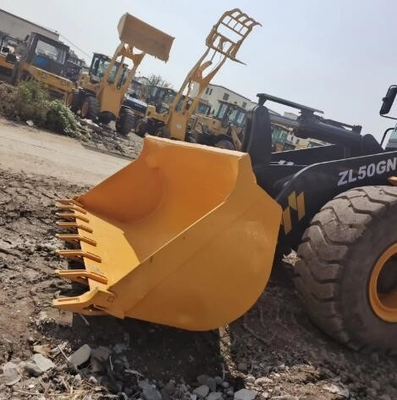 Smart Buy 2019 SDLG ZL50GN 5 ton wiellader voor uw bedrijf
