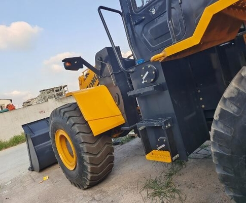 Tweedehands Liugong ZL50GN voorlader 2019 jaar Gebruikte wiellader ZL50CN 5 ton