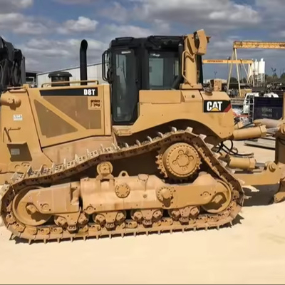 39000 KG CATERPILLAR D6R/D8R/D8T Gebruikte kruipbulldozer in goede staat