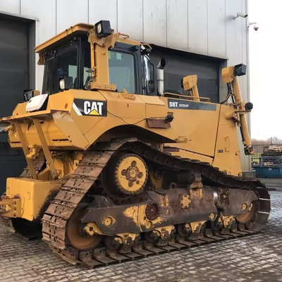 Originele gebruikte cat D6R/D8R/D8T kruipbulldozer met hydraulische klep in goede staat