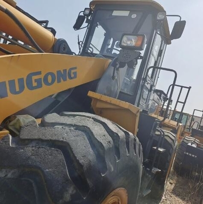 Voorlader LongKing 833 855 856 Gebruikelijke wielladers LiuGongZL50CN met betaalbare