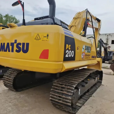 2022 Komatsu PC200-8 graafmachine met 1.2CBM emmer en krachtige prestaties