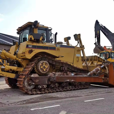 39000 KG Gebruikelijke cat D8K/D8R/D8T kruipbulldozer met originele hydraulische cilinder