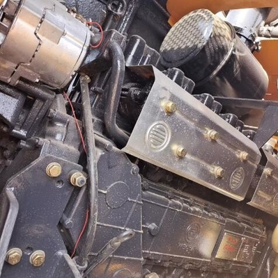 75 kW Gebruikte Liugong 856 laadmachine voor bouwmachines LIUGONG 835 855 856 856H 862H