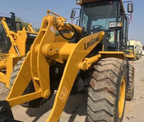 Liugong 835 Motorbeladers voor bouwmachines Gewicht 10600 10800 kg