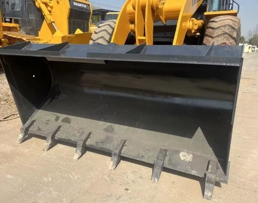 92 KW motor ORIGINAL Gebruikte Liugong 835 motorbeladers voor bouwmachines