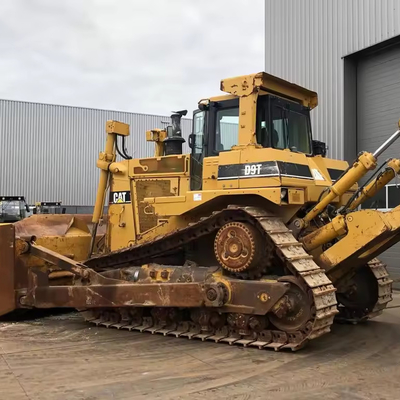 Japanse originele D8T CAT DOZERS Gebruikte D8T DOZERS van tweedehand in goede staat