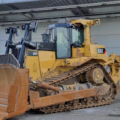 Gebruikte CAT D8T Crawler Bulldozer in uitstekende staat voor uw bedrijf