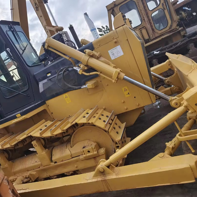 Gebruikte Shantui SD22 Crawler Bulldozer met goede prestaties van de productiefabriek