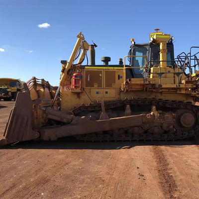 Originele Komatsu 375A D375 D31 D475 D375-6 Bulldozer met originele hydraulische cilinder
