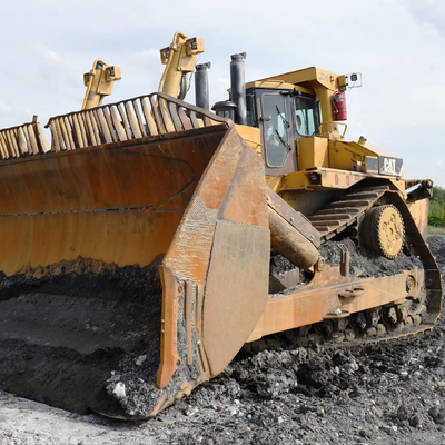 113700 KG Maschinengewicht 2019 D6R D7R D8R D9R D11T D11R D11N Crawler Bulldozer voor katten