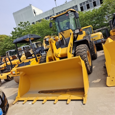10700 kg SDLG LG936L 3 ton wiellader met in Shandong Lingong zware machines
