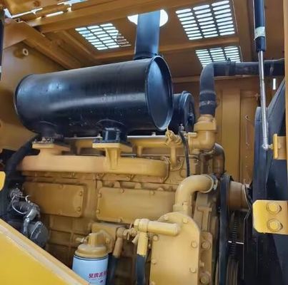 OORIGINALE motor Lg936 Gebruikte SDLG LG936 92 kW kleine hydraulische wiellader in uitstekende staat voor de landbouw