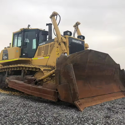 Originele Komatsu D155-6 D375 D31 D475 D375-6 D5 D6 D7 D8 D9 D10 D11 Bulldozer in Japan