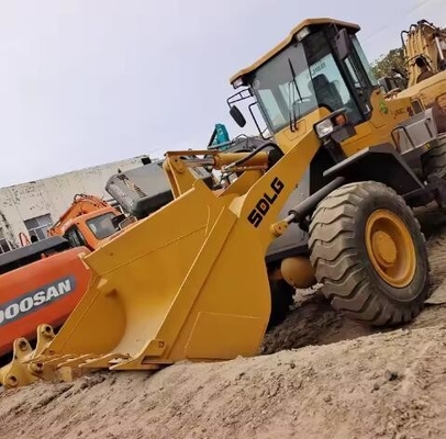 SDLG LG936 Loader Original Made Weichai Engine Farm Toepasselijk Uitstekende staat
