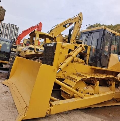 CAT D7G Bulldozer met Ripper Gebruikte originele Crawler Bulldozer in goede staat