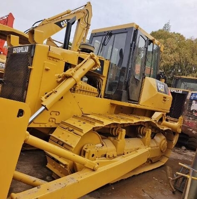 Originele CAT D7G Crawler Bulldozer met Ripper en in goede staat