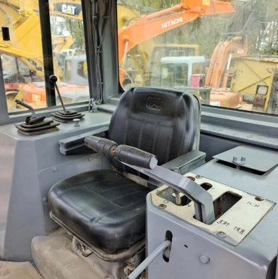 Gebruikte CAT D7G Crawler Bulldozer met Ripper ORIGINAL Hydraulische pomp in goede staat
