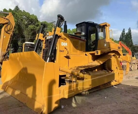 Gebruikte Caterpillar D8R Dozer De perfecte aanvulling op uw bouwwerkzaamheden