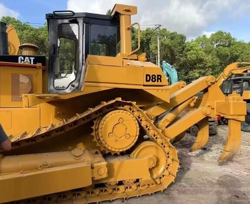 Originele hydraulische pomp Gebruikte D8R CAT Dozer Caterpillar Bulldozer met goede motor