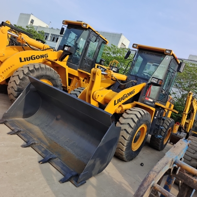 Liugong 2022 Jaar Gebruikte Front End Loader CLG835 836 856 862 856H Goede staat CLG835