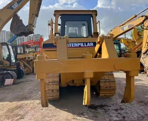D8R Gebruikte CAT Dozer Caterpillar Tractor Bulldozer Met Goede Motor 2018 Jaar