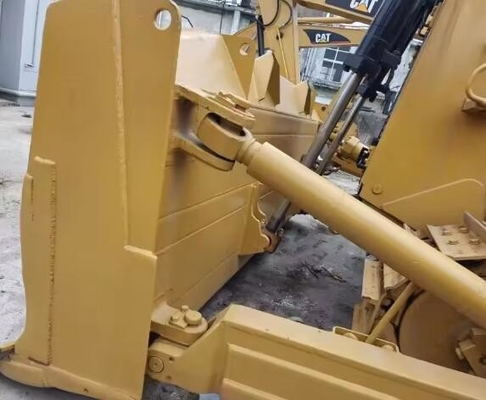 Shanghai Gebruikte CAT Bulldozer D9R D9H D9T D9N met 302KW en ORIGINALE Hydraulische Pomp