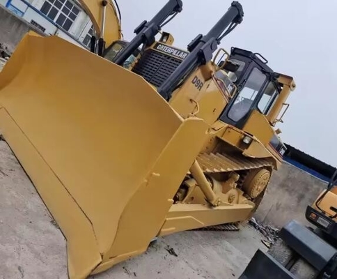 Originele hydraulische pomp Gebruikte bulldozer Caterpillar D9R D9R Dozers in Shanghai