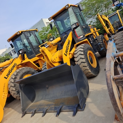 Tweedehands Liugong 835 laders Gebruikt 835 met originele hydraulische klep