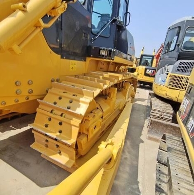 Shantui SD32 Semi U Dozer 320HP Crawler Bulldozer met Ripper en QSNT-C345S30 Motor