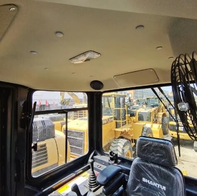 Shantui SD32 Semi U Dozer 320HP Crawler Bulldozer met Ripper en QSNT-C345S30 Motor